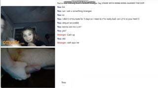 Omegle Worm 543 / Chat Fun