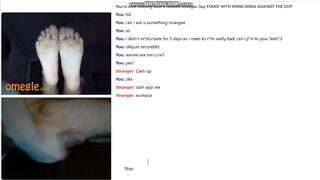 Omegle Worm 543 / Chat Fun