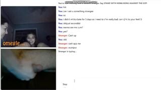 Omegle Worm 543 / Chat Fun