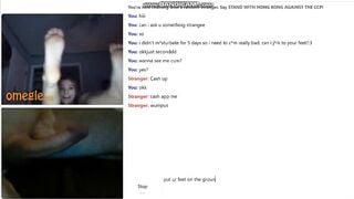 Omegle Worm 543 / Chat Fun