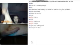Omegle Worm 543 / Chat Fun