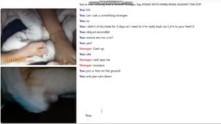 Omegle Worm 543 / Chat Fun