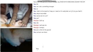 Omegle Worm 543 / Chat Fun