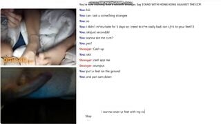 Omegle Worm 543 / Chat Fun