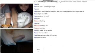 Omegle Worm 543 / Chat Fun