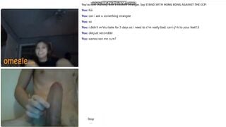 Omegle Worm 543 / Chat Fun