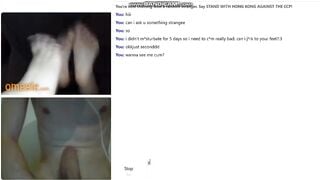 Omegle Worm 543 / Chat Fun