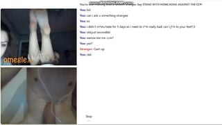 Omegle Worm 543 / Chat Fun