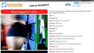 Thick Teen Puts On A Show