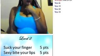 Omegle Nina