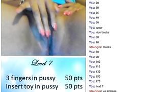 Omegle Nina