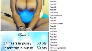 Omegle Nina