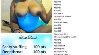 Omegle Nina