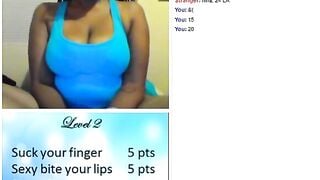Omegle Nina