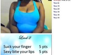 Omegle Nina