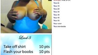 Omegle Nina