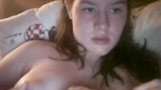 Omegle Worm 287 / White Mix
