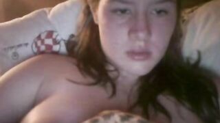 Omegle Worm 287 / White Mix