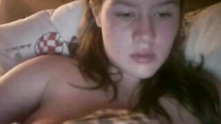 Omegle Worm 287 / White Mix