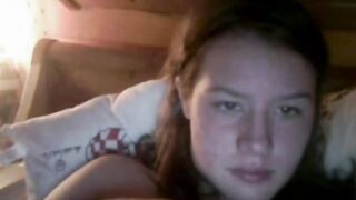 Omegle Worm 287 / White Mix