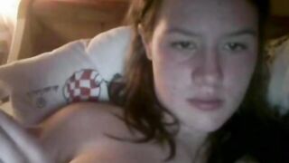 Omegle Worm 287 / White Mix