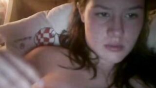 Omegle Worm 287 / White Mix