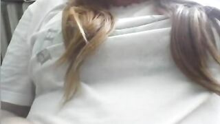 Omegle Worm 286 / White Mix