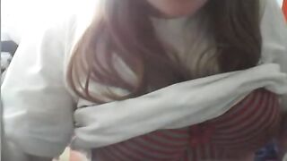 Omegle Worm 286 / White Mix