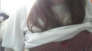 Omegle Worm 286 / White Mix