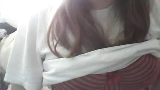 Omegle Worm 286 / White Mix