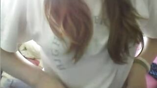 Omegle Worm 286 / White Mix