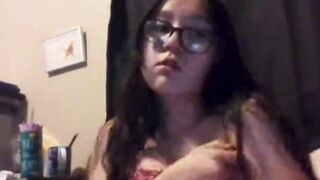 She Spreads Legs For Daddy
