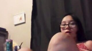 She Spreads Legs For Daddy