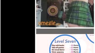 Omegle Worm 163 / Game Time
