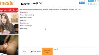 Omegle Worm 432 / Chat Fun