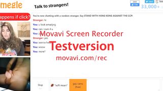 Omegle Worm 432 / Chat Fun