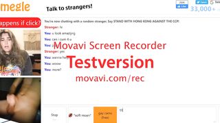 Omegle Worm 432 / Chat Fun