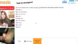 Omegle Worm 432 / Chat Fun