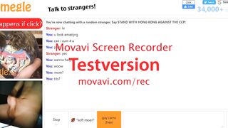 Omegle Worm 432 / Chat Fun