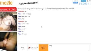 Omegle Worm 432 / Chat Fun