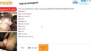 Omegle Worm 432 / Chat Fun