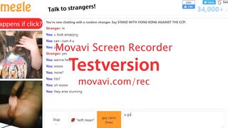 Omegle Worm 432 / Chat Fun