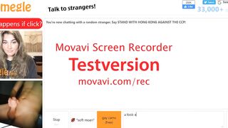 Omegle Worm 432 / Chat Fun