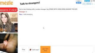 Omegle Worm 432 / Chat Fun
