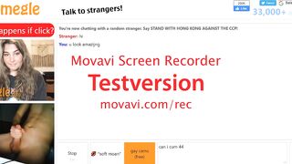 Omegle Worm 432 / Chat Fun