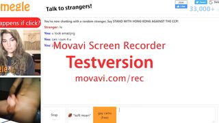Omegle Worm 432 / Chat Fun