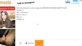 Omegle Worm 432 / Chat Fun