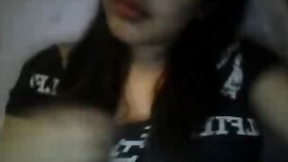 Omegle Girl Show Tits