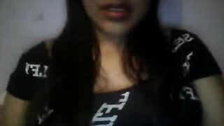 Omegle Girl Show Tits