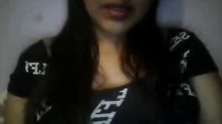 Omegle Girl Show Tits